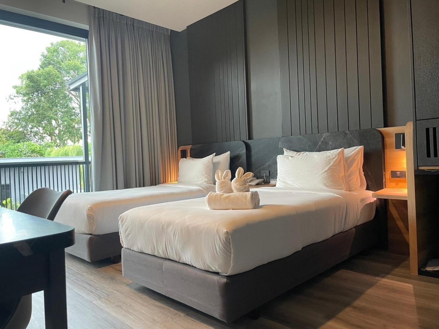 Inn Blog Hotel Pakbara Сатун Екстериор снимка