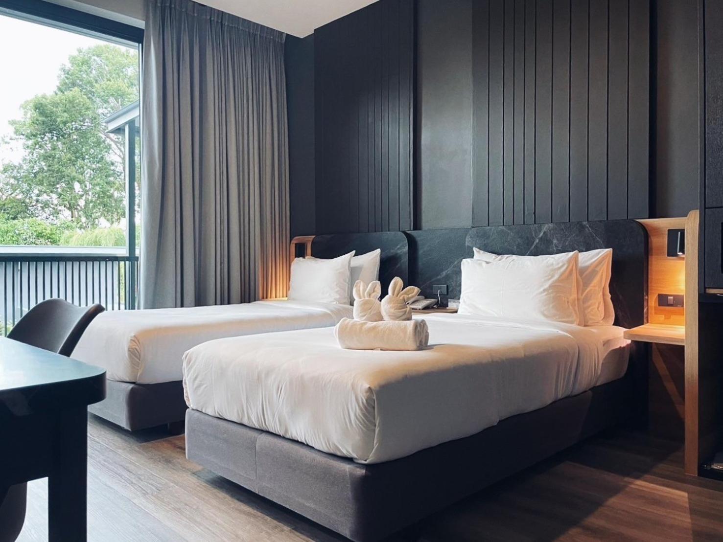 Inn Blog Hotel Pakbara Сатун Екстериор снимка